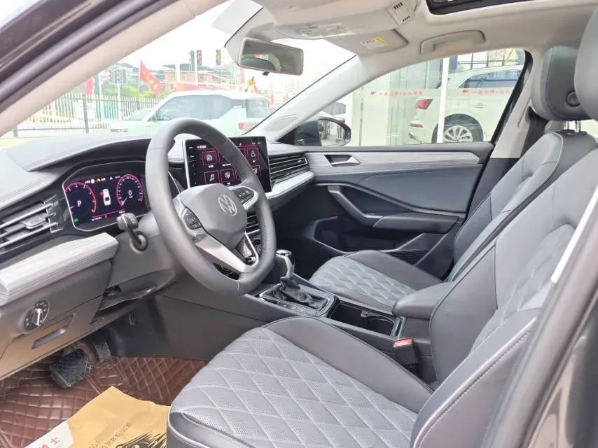 2023 Volkswagen Sagitar 1.5T 160HP L4 7DCT,autocango,china used car exporter,china ev exporter,chinese used car exporter,chinese used ev exporter