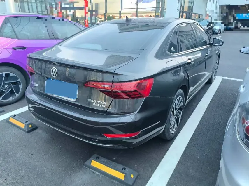 2022 Volkswagen Sagitar 1.4T 150HP L4 7DCT,autocango,china used car exporter,china ev exporter,chinese used car exporter,chinese used ev exporter