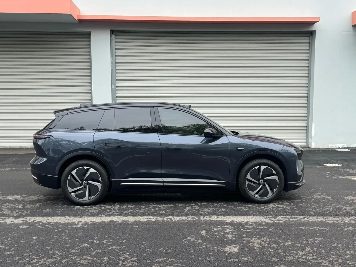2024 NIO ES6 BEV 75KWH,autocango,china used car exporter,china ev exporter,chinese used car exporter,chinese used ev exporter