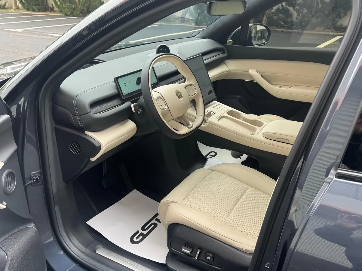 2024 NIO ES6 BEV 75KWH,autocango,china used car exporter,china ev exporter,chinese used car exporter,chinese used ev exporter