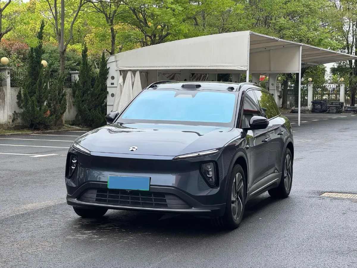 2024 NIO ES6 BEV 75KWH,autocango,china used car exporter,china ev exporter,chinese used car exporter,chinese used ev exporter