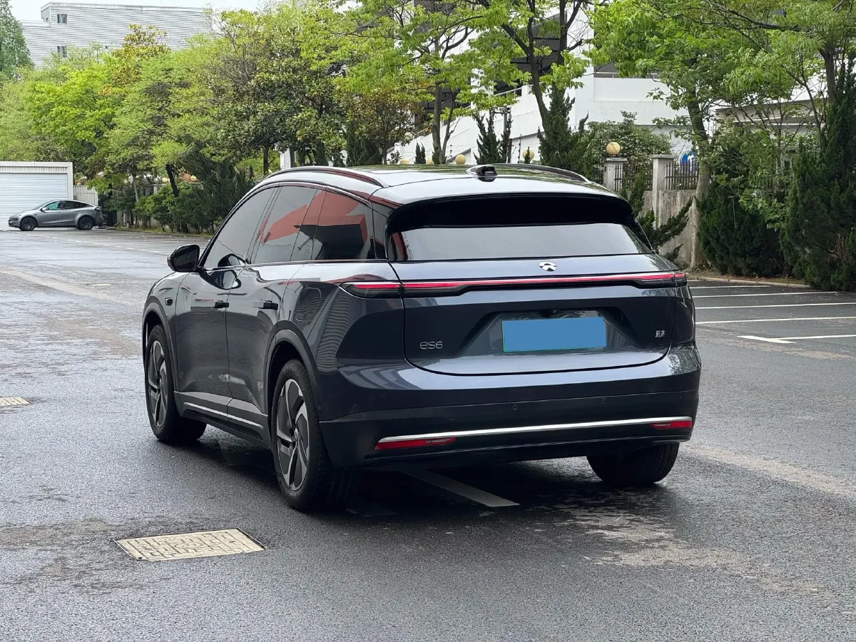 2024 NIO ES6 BEV 75KWH,autocango,china used car exporter,china ev exporter,chinese used car exporter,chinese used ev exporter