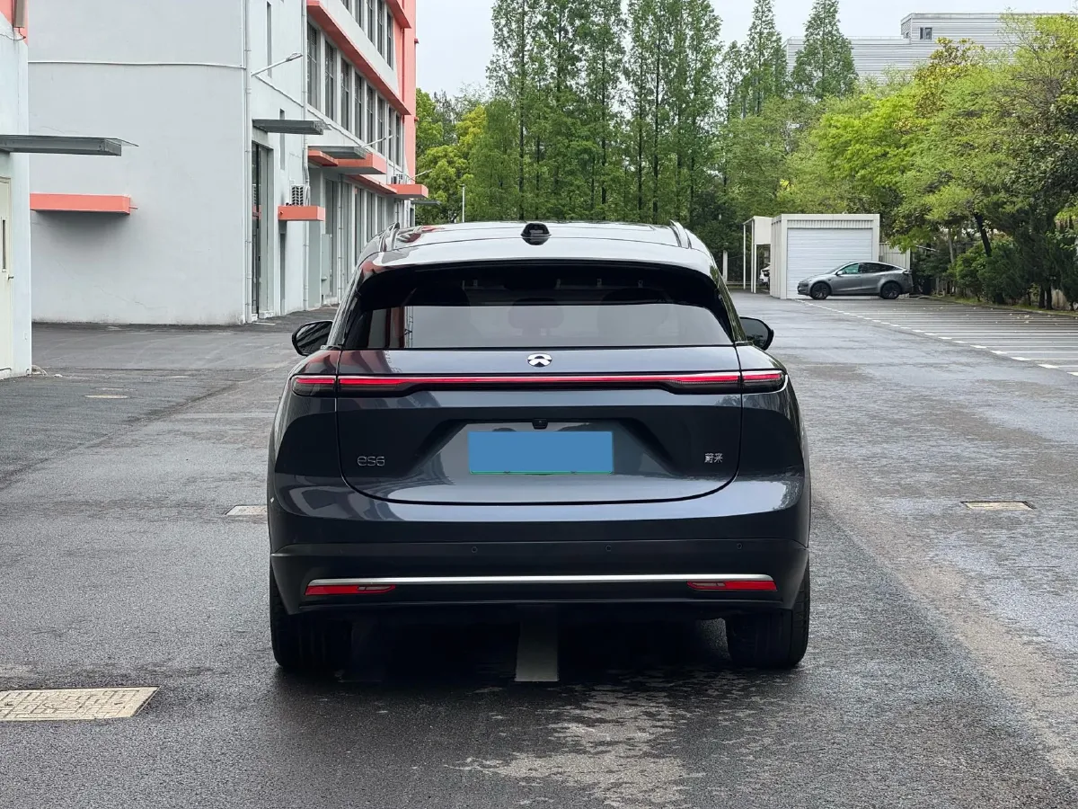 2024 NIO ES6 BEV 75KWH,autocango,china used car exporter,china ev exporter,chinese used car exporter,chinese used ev exporter