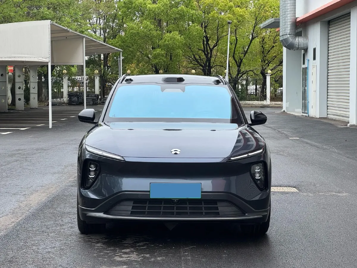 2024 NIO ES6 BEV 75KWH,autocango,china used car exporter,china ev exporter,chinese used car exporter,chinese used ev exporter