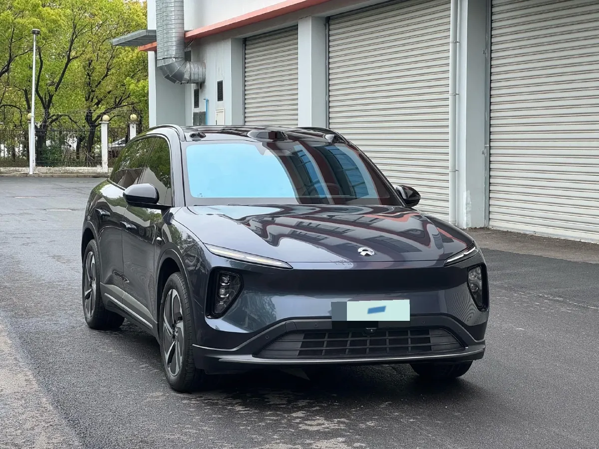 2024 NIO ES6 BEV 75KWH,autocango,china used car exporter,china ev exporter,chinese used car exporter,chinese used ev exporter