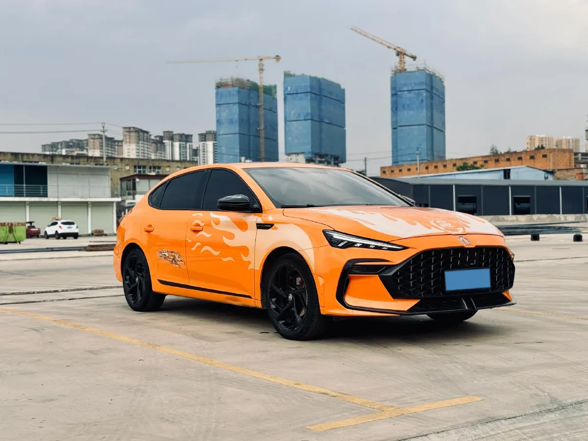 2020 MG MG6 1.5T 181HP L4 7DCT,autocango,china used car exporter,china ev exporter,chinese used car exporter,chinese used ev exporter