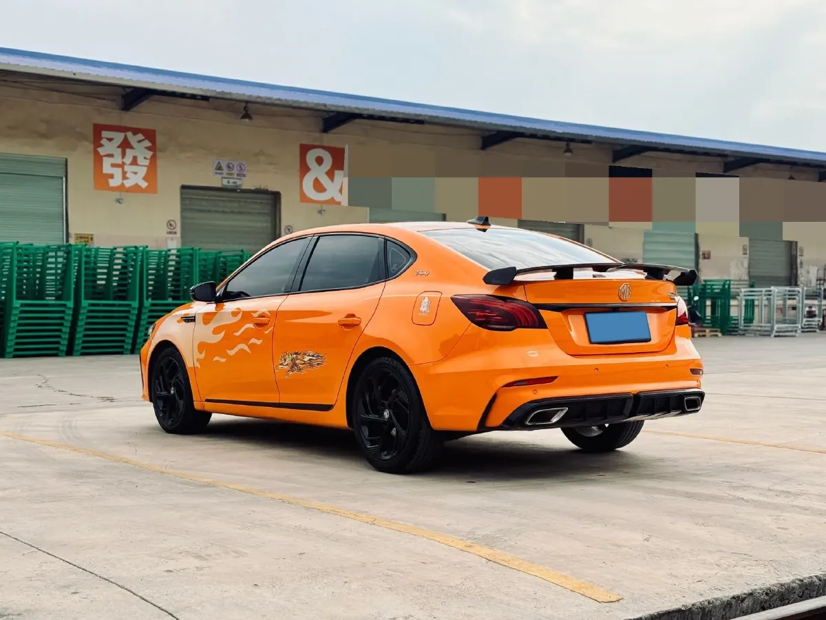 2020 MG MG6 1.5T 181HP L4 7DCT,autocango,china used car exporter,china ev exporter,chinese used car exporter,chinese used ev exporter