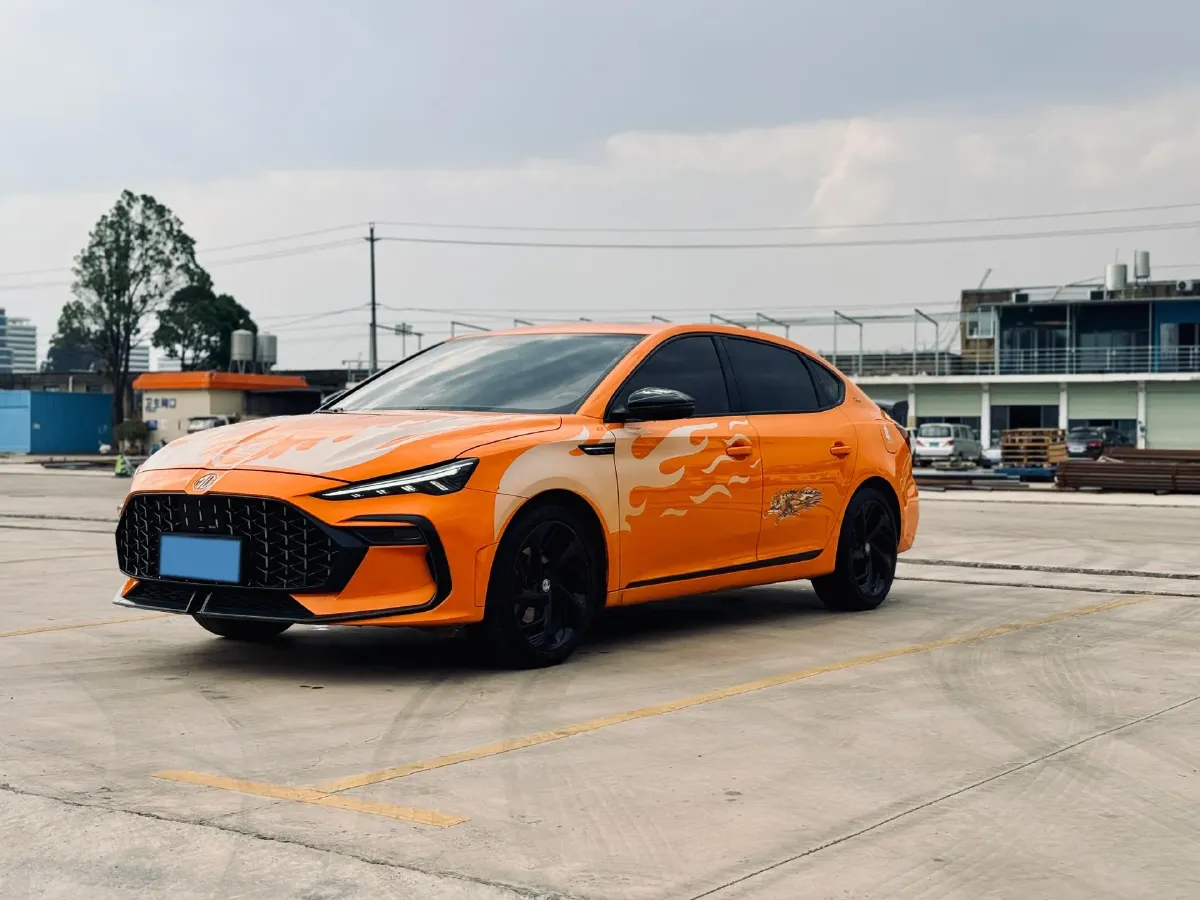 2020 MG MG6 1.5T 181HP L4 7DCT,autocango,china used car exporter,china ev exporter,chinese used car exporter,chinese used ev exporter