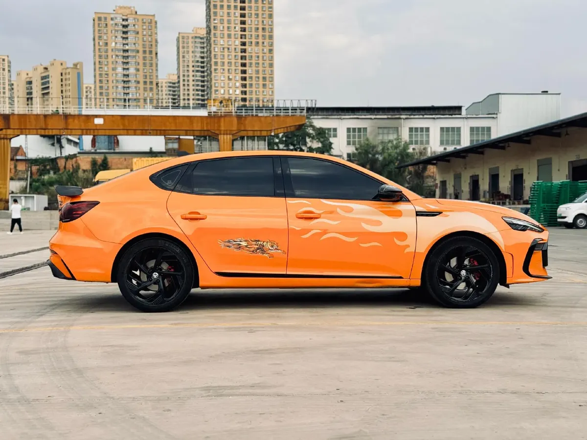 2020 MG MG6 1.5T 181HP L4 7DCT,autocango,china used car exporter,china ev exporter,chinese used car exporter,chinese used ev exporter