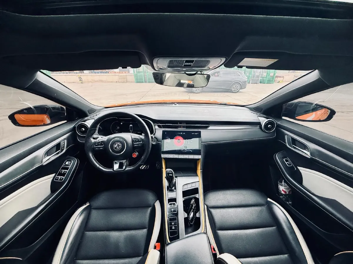 2020 MG MG6 1.5T 181HP L4 7DCT,autocango,china used car exporter,china ev exporter,chinese used car exporter,chinese used ev exporter