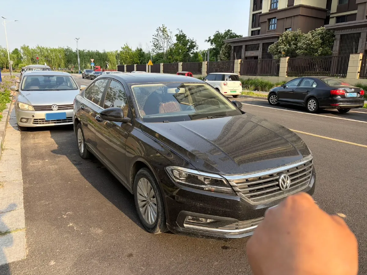 2019 Volkswagen Lavida 1.5L 116HP L4 6AT,autocango,china used car exporter,china ev exporter,chinese used car exporter,chinese used ev exporter