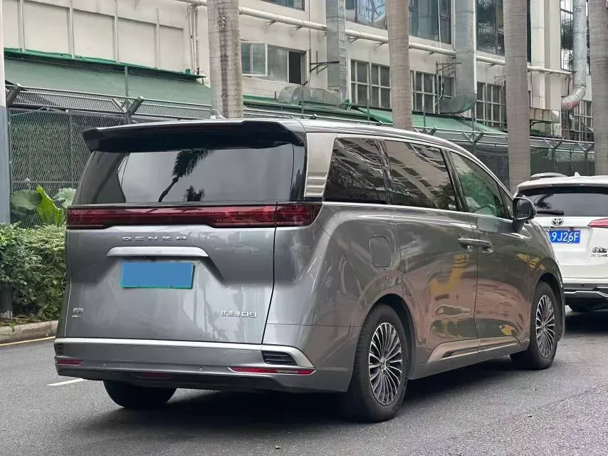 2024 Denza D9 1.5T 139HP L4 E-CVT PHEV 40KWH,autocango,china used car exporter,china ev exporter,chinese used car exporter,chinese used ev exporter