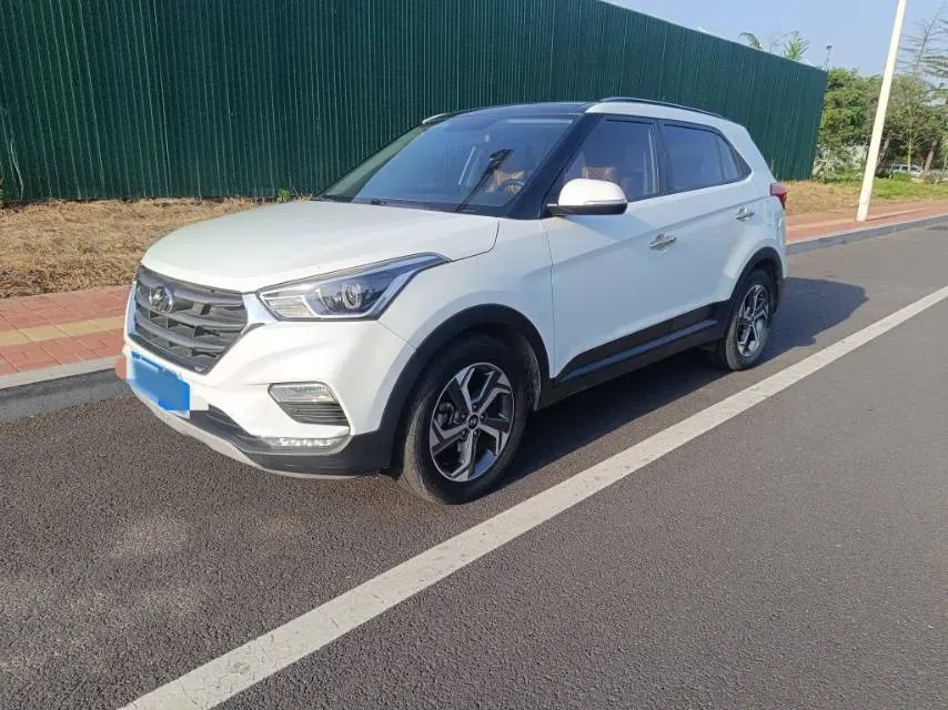2017 Hyundai ix25 1.6L 125HP L4 6AT,autocango,china used car exporter,china ev exporter,chinese used car exporter,chinese used ev exporter