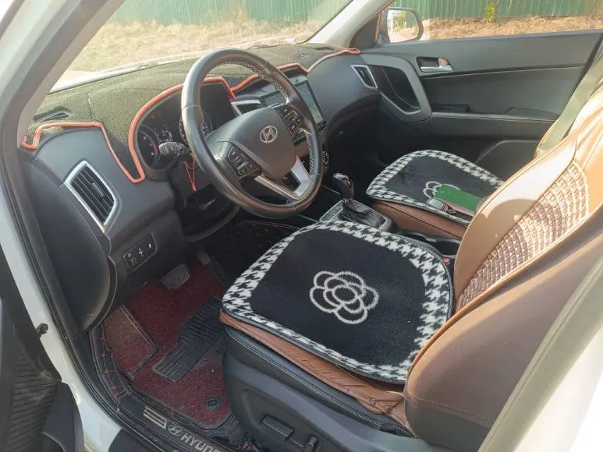 2017 Hyundai ix25 1.6L 125HP L4 6AT,autocango,china used car exporter,china ev exporter,chinese used car exporter,chinese used ev exporter