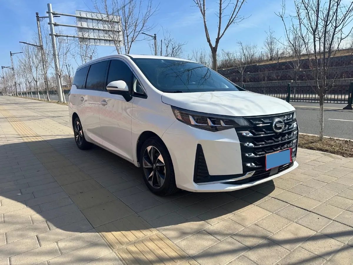2021 GAC Trumpchi M6 1.5T 169HP L4 7DCT,autocango,china used car exporter,china ev exporter,chinese used car exporter,chinese used ev exporter