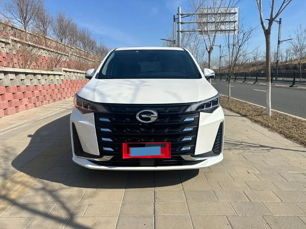 2021 GAC Trumpchi M6 1.5T 169HP L4 7DCT,autocango,china used car exporter,china ev exporter,chinese used car exporter,chinese used ev exporter