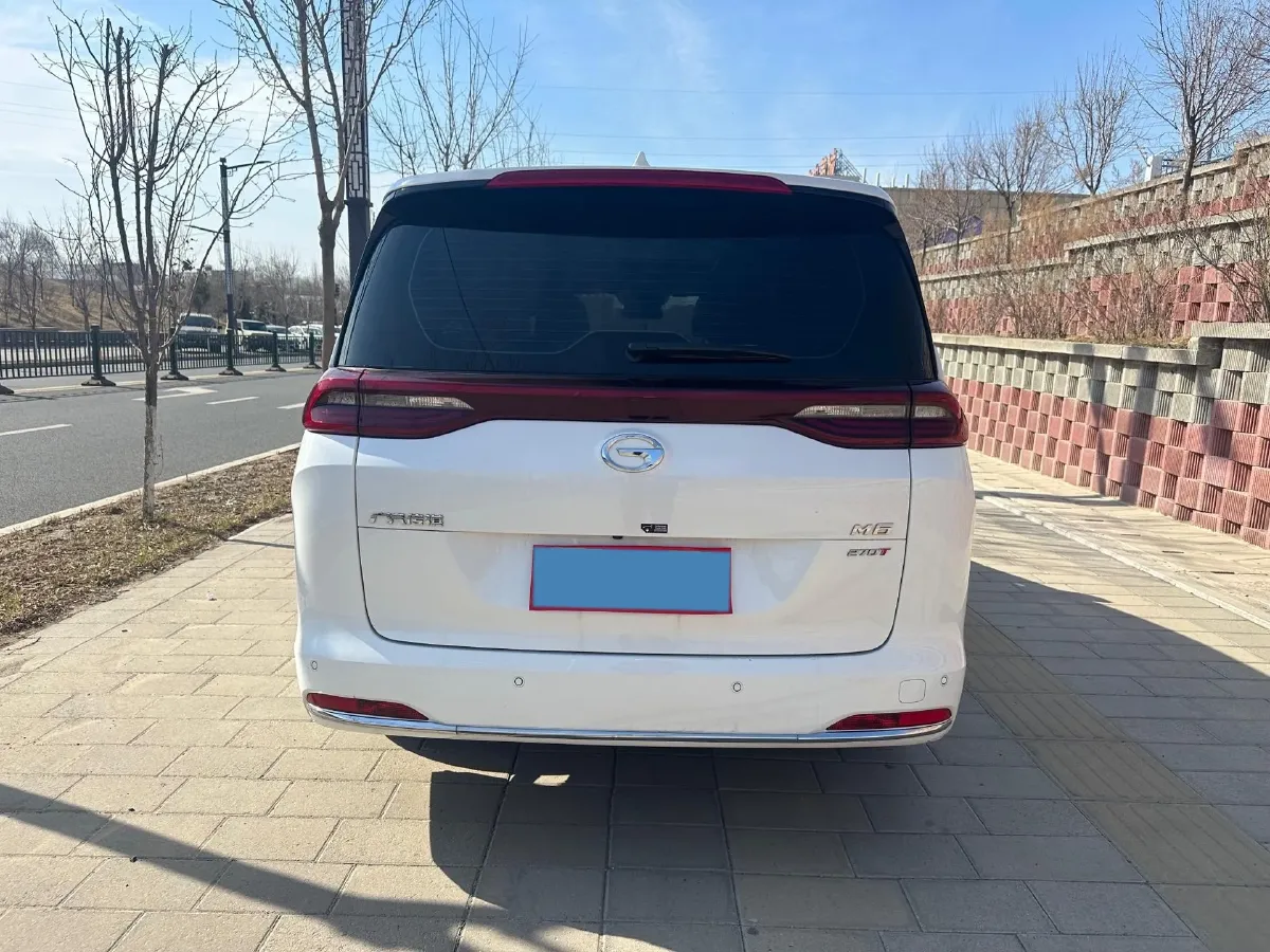 2021 GAC Trumpchi M6 1.5T 169HP L4 7DCT,autocango,china used car exporter,china ev exporter,chinese used car exporter,chinese used ev exporter