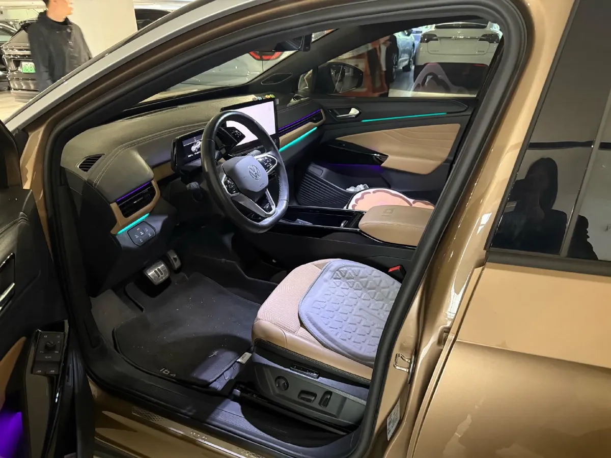 2021 Volkswagen ID.4 X BEV 83.4KWH,autocango,china used car exporter,china ev exporter,chinese used car exporter,chinese used ev exporter