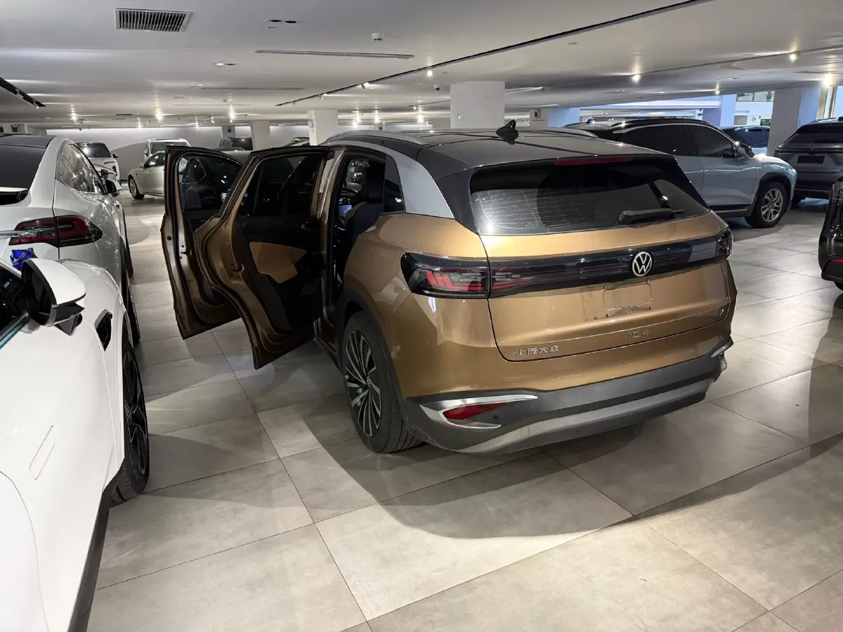 2021 Volkswagen ID.4 X BEV 83.4KWH,autocango,china used car exporter,china ev exporter,chinese used car exporter,chinese used ev exporter