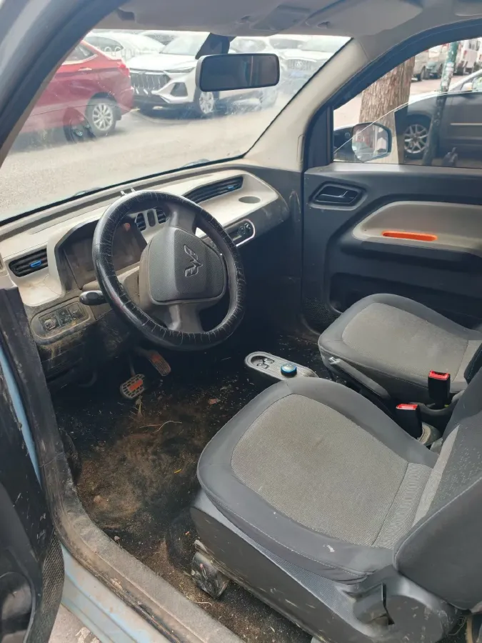 2021 WuLing HongGuang MINI EV BEV 9KWH,autocango,china used car exporter,china ev exporter,chinese used car exporter,chinese used ev exporter