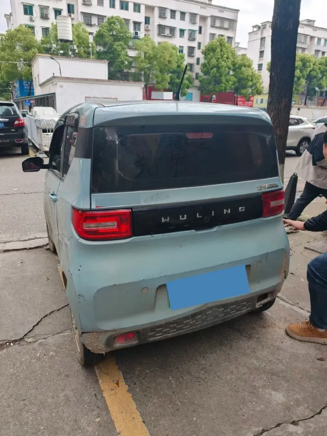 2021 WuLing HongGuang MINI EV BEV 9KWH,autocango,china used car exporter,china ev exporter,chinese used car exporter,chinese used ev exporter
