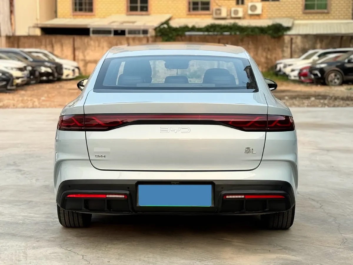 2024 BYD QinL 1.5L 101HP L4 E-CVT PHEV 15.87KWH,autocango,china used car exporter,china ev exporter,chinese used car exporter,chinese used ev exporter