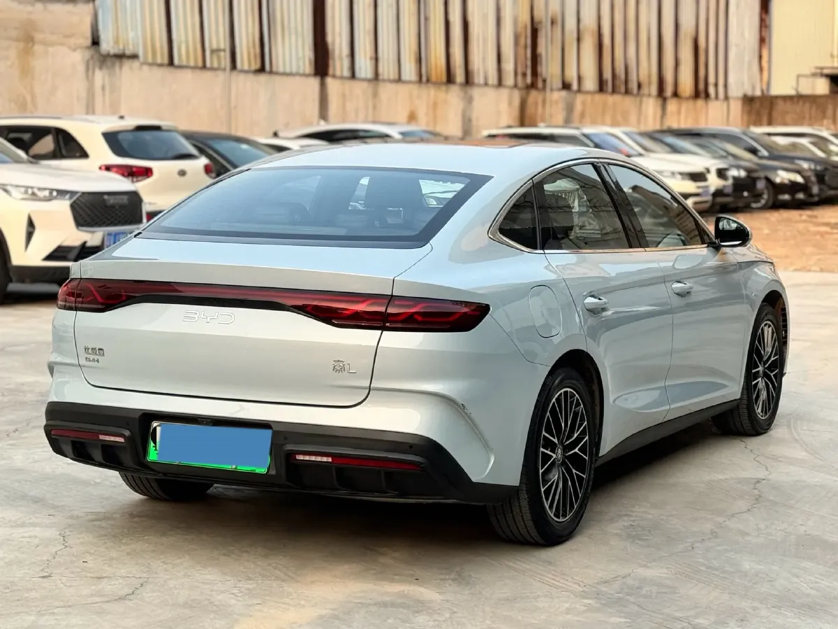 2024 BYD QinL 1.5L 101HP L4 E-CVT PHEV 15.87KWH,autocango,china used car exporter,china ev exporter,chinese used car exporter,chinese used ev exporter