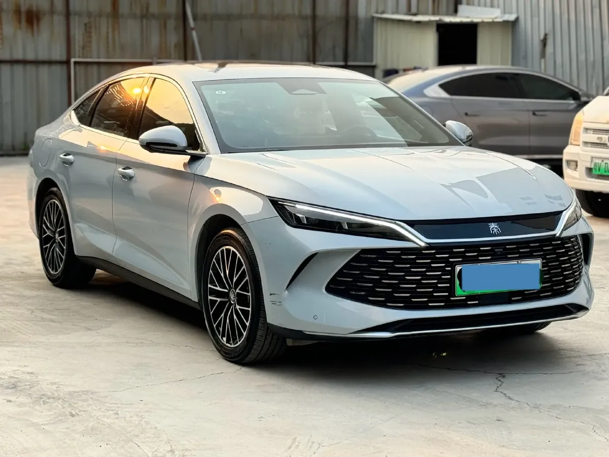 2024 BYD QinL 1.5L 101HP L4 E-CVT PHEV 15.87KWH,autocango,china used car exporter,china ev exporter,chinese used car exporter,chinese used ev exporter
