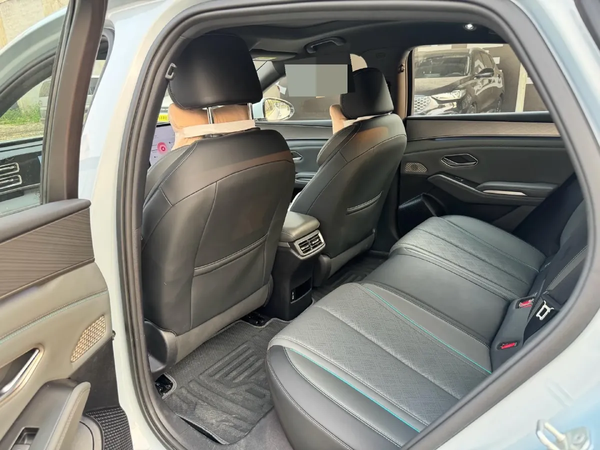 2024 BYD QinL 1.5L 101HP L4 E-CVT PHEV 15.87KWH,autocango,china used car exporter,china ev exporter,chinese used car exporter,chinese used ev exporter