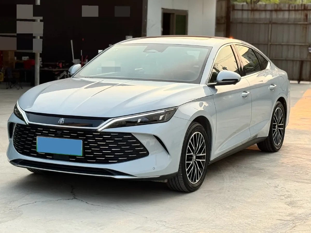 2024 BYD QinL 1.5L 101HP L4 E-CVT PHEV 15.87KWH,autocango,china used car exporter,china ev exporter,chinese used car exporter,chinese used ev exporter