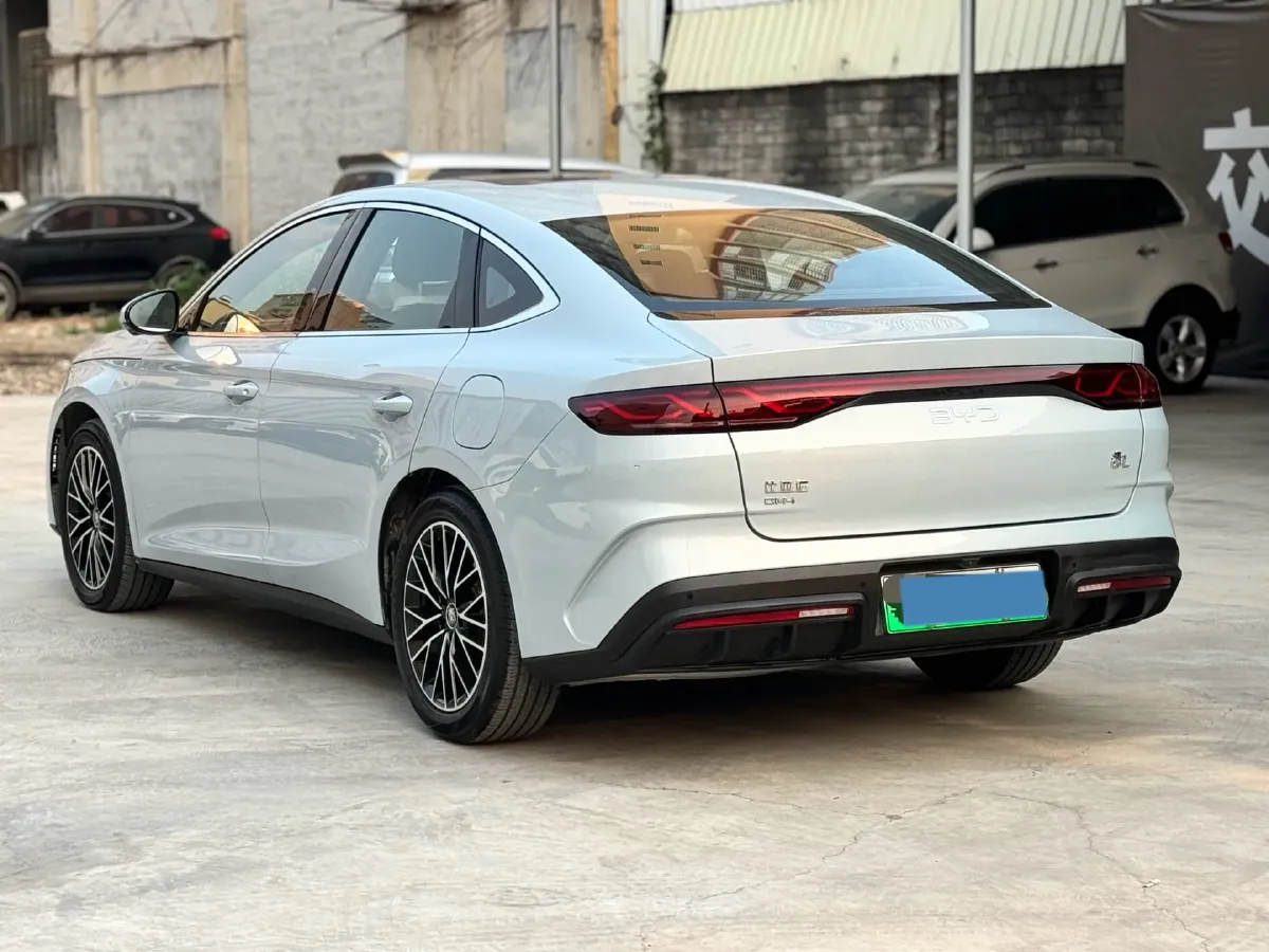 2024 BYD QinL 1.5L 101HP L4 E-CVT PHEV 15.87KWH,autocango,china used car exporter,china ev exporter,chinese used car exporter,chinese used ev exporter