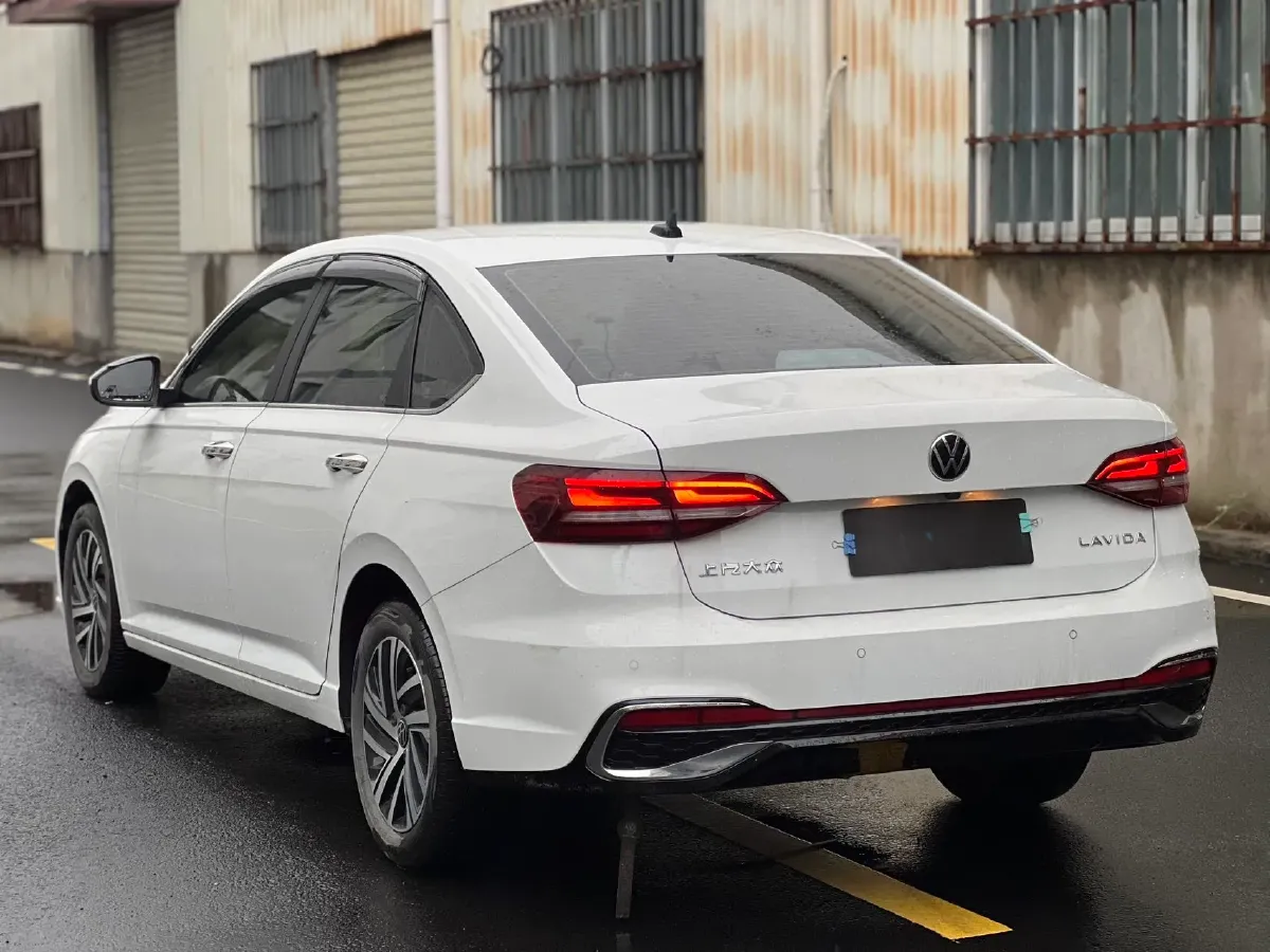 2024 Volkswagen Lavida 1.5L 110HP L4 6AT,autocango,china used car exporter,china ev exporter,chinese used car exporter,chinese used ev exporter