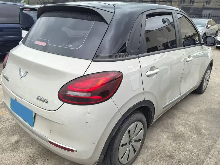 2023 WuLing BinGuo BEV 17.3KWH,autocango,china used car exporter,china ev exporter,chinese used car exporter,chinese used ev exporter