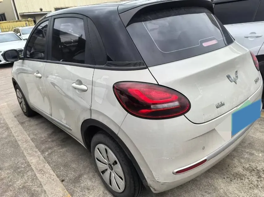 2023 WuLing BinGuo BEV 17.3KWH,autocango,china used car exporter,china ev exporter,chinese used car exporter,chinese used ev exporter