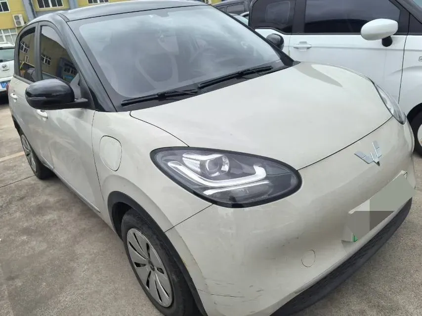 2023 WuLing BinGuo BEV 17.3KWH,autocango,china used car exporter,china ev exporter,chinese used car exporter,chinese used ev exporter