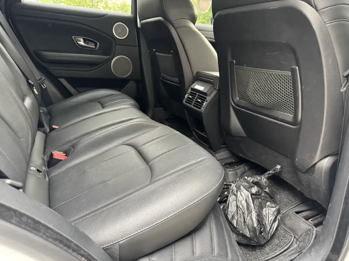 2018 Land Rover Range Rover Evoque 2.0T 241HP L4 9AT,autocango,china used car exporter,china ev exporter,chinese used car exporter,chinese used ev exporter