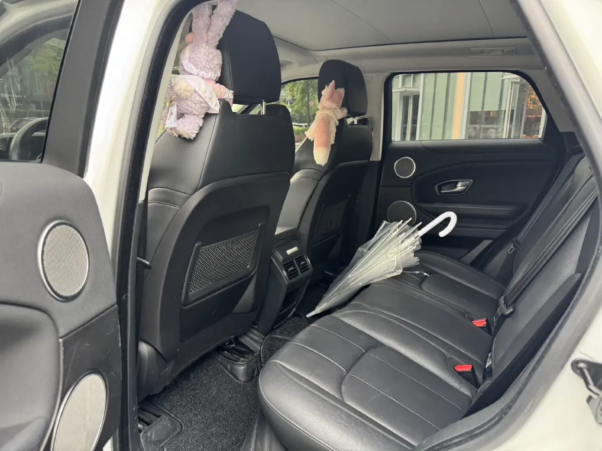 2018 Land Rover Range Rover Evoque 2.0T 241HP L4 9AT,autocango,china used car exporter,china ev exporter,chinese used car exporter,chinese used ev exporter