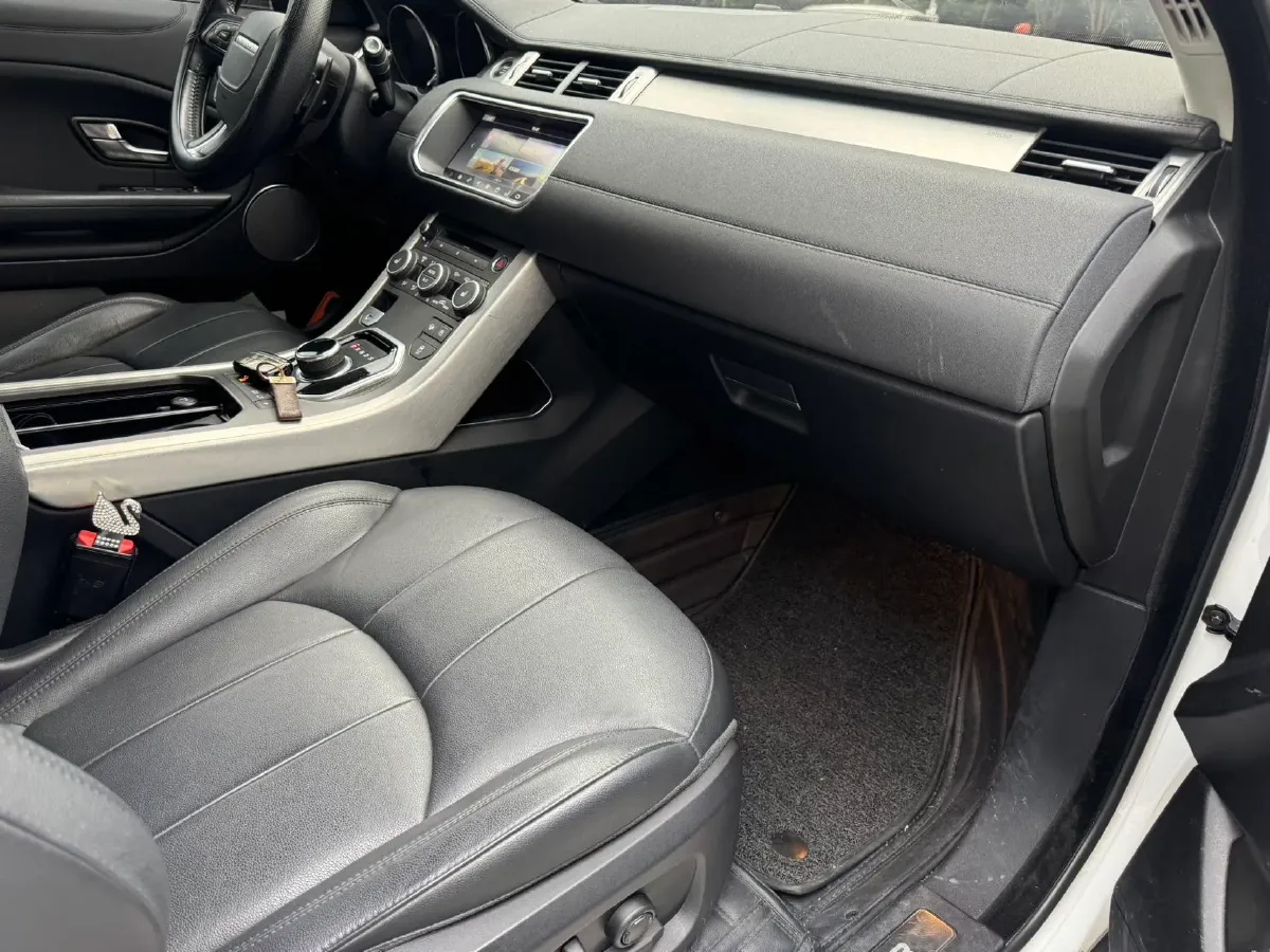 2018 Land Rover Range Rover Evoque 2.0T 241HP L4 9AT,autocango,china used car exporter,china ev exporter,chinese used car exporter,chinese used ev exporter