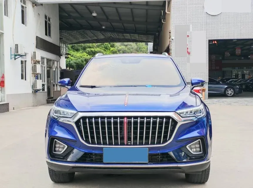 2019 HongQi HS5 2.0T 224HP L4 6AT,autocango,china used car exporter,china ev exporter,chinese used car exporter,chinese used ev exporter