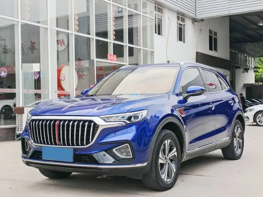 2019 HongQi HS5 2.0T 224HP L4 6AT,autocango,china used car exporter,china ev exporter,chinese used car exporter,chinese used ev exporter