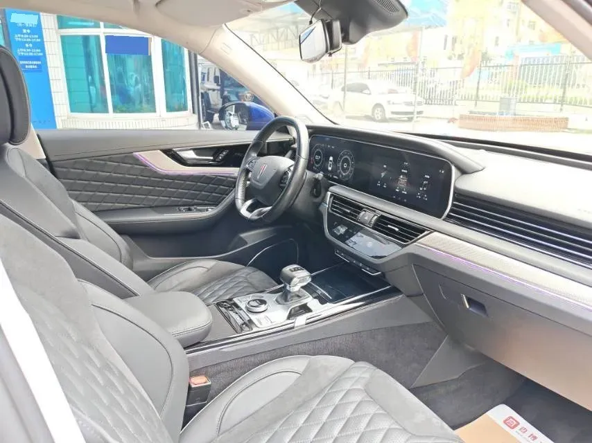 2019 HongQi HS5 2.0T 224HP L4 6AT,autocango,china used car exporter,china ev exporter,chinese used car exporter,chinese used ev exporter