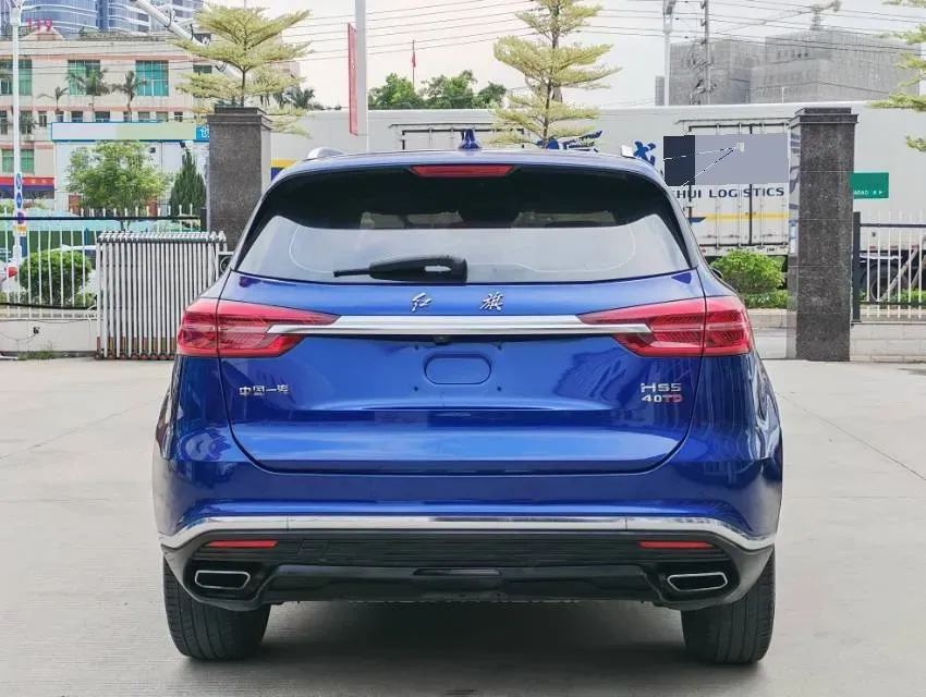 2019 HongQi HS5 2.0T 224HP L4 6AT,autocango,china used car exporter,china ev exporter,chinese used car exporter,chinese used ev exporter