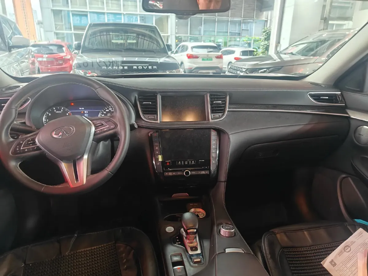 2020 Infiniti QX50 2.0T 272HP L4 CVT,autocango,china used car exporter,china ev exporter,chinese used car exporter,chinese used ev exporter