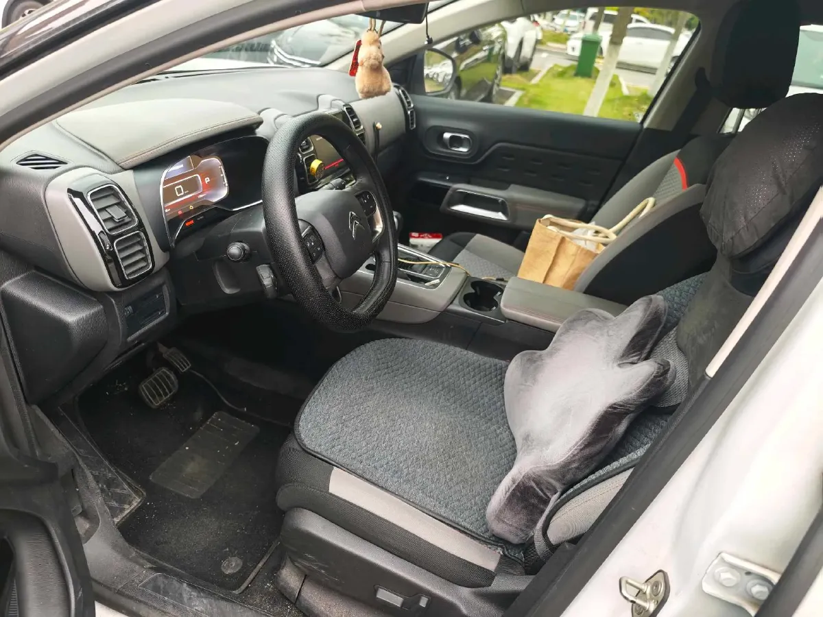 2020 Citroen C5 Aircross 1.6T 170HP L4 6AT,autocango,china used car exporter,china ev exporter,chinese used car exporter,chinese used ev exporter