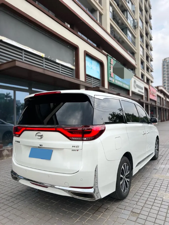 2021 GAC Trumpchi M8 2.0T 252HP L4 8AT,autocango,china used car exporter,china ev exporter,chinese used car exporter,chinese used ev exporter