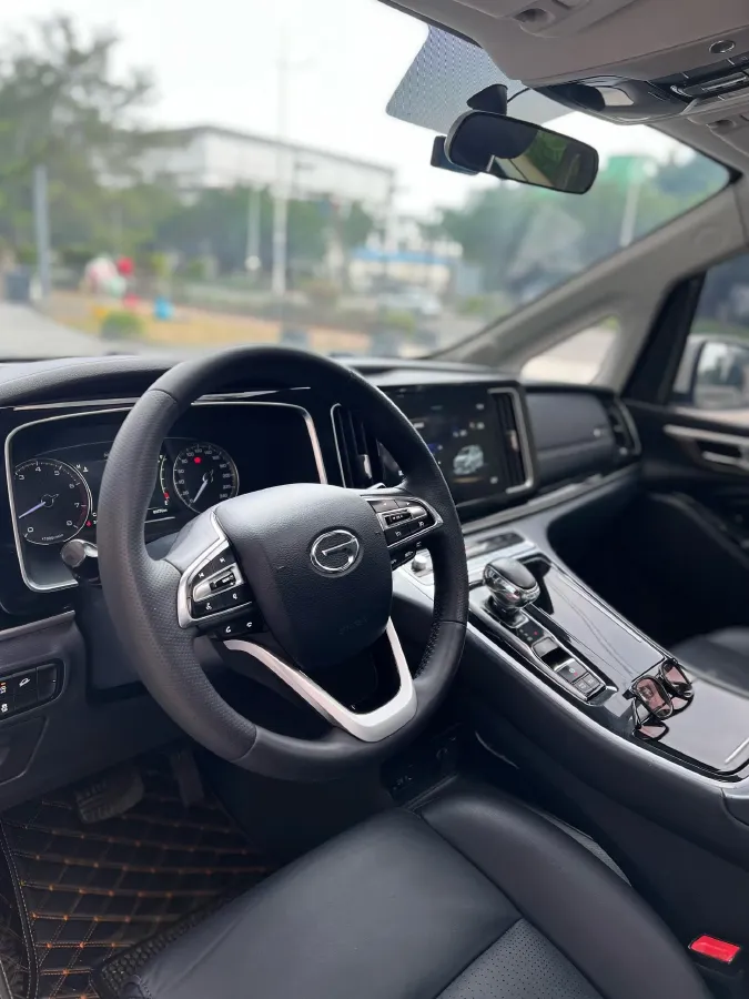 2021 GAC Trumpchi M8 2.0T 252HP L4 8AT,autocango,china used car exporter,china ev exporter,chinese used car exporter,chinese used ev exporter