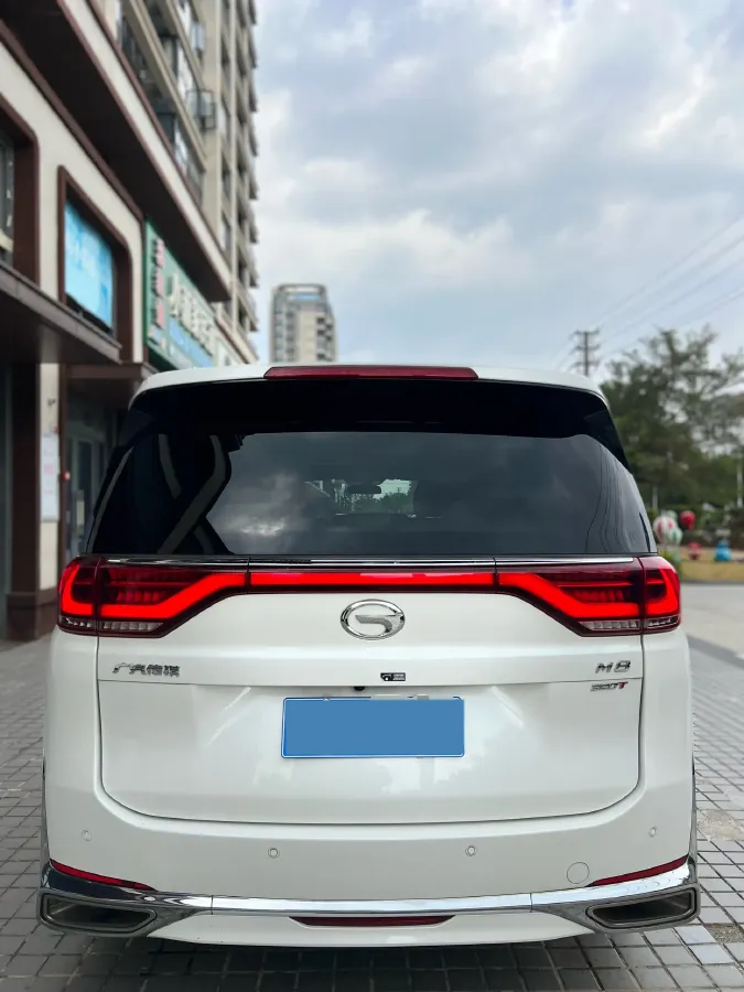 2021 GAC Trumpchi M8 2.0T 252HP L4 8AT,autocango,china used car exporter,china ev exporter,chinese used car exporter,chinese used ev exporter