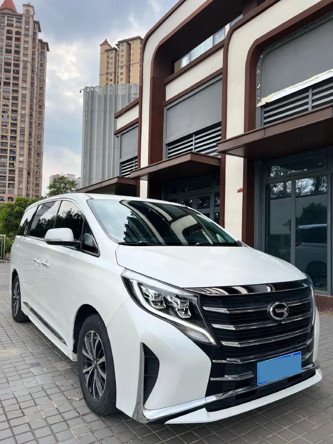 2021 GAC Trumpchi M8 2.0T 252HP L4 8AT,autocango,china used car exporter,china ev exporter,chinese used car exporter,chinese used ev exporter
