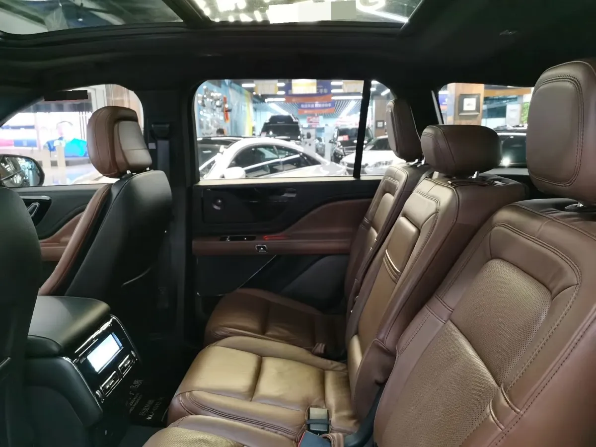 2020 Lincoln Aviator 3.0T 355HP V6 10AT,autocango,china used car exporter,china ev exporter,chinese used car exporter,chinese used ev exporter