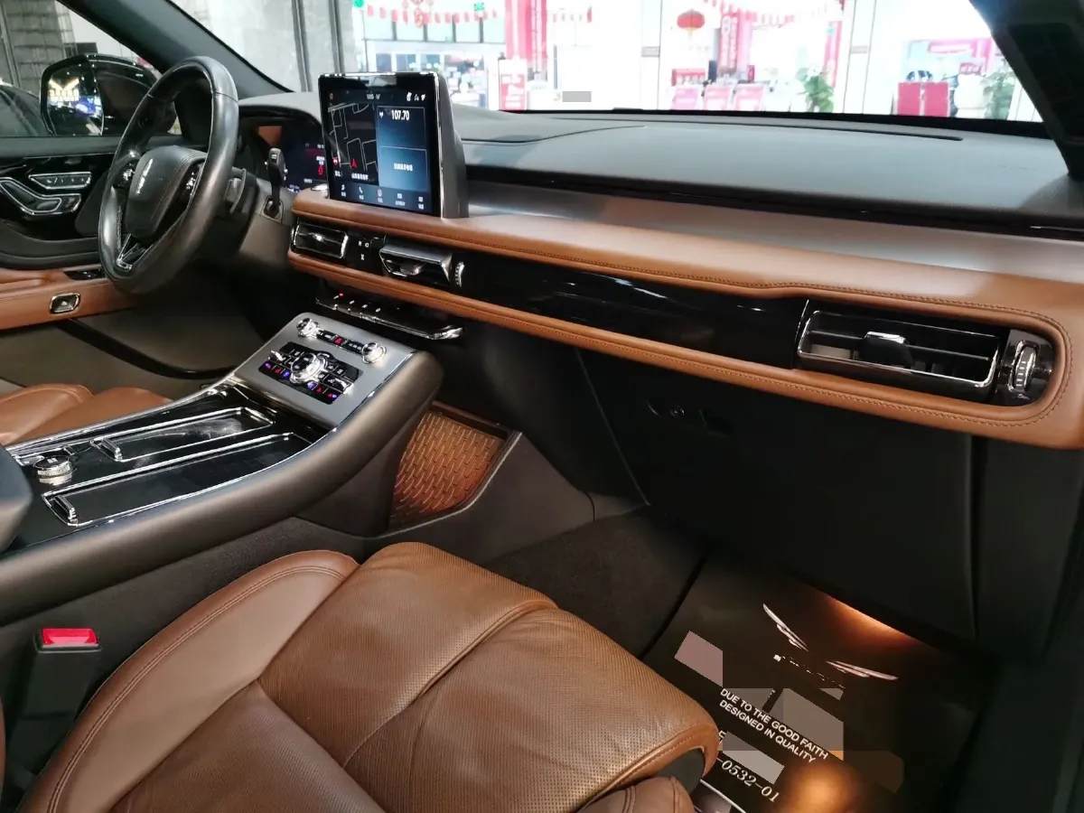 2020 Lincoln Aviator 3.0T 355HP V6 10AT,autocango,china used car exporter,china ev exporter,chinese used car exporter,chinese used ev exporter